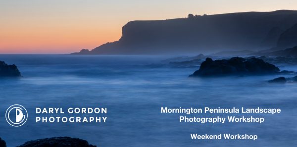 Mornington Peninsula Photography workshop